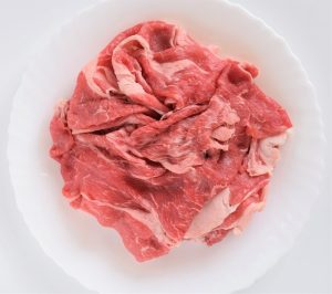 肉の画像